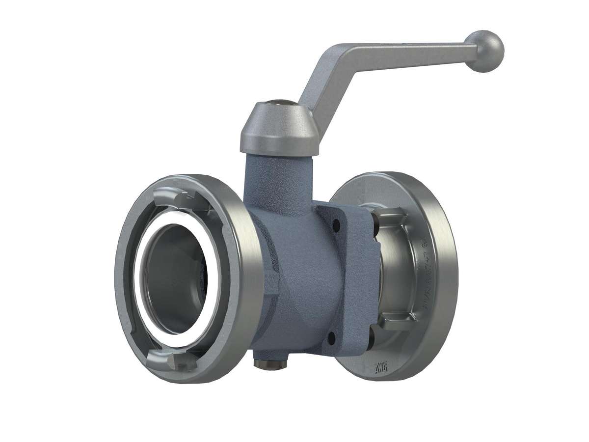 AWG Ball Valve