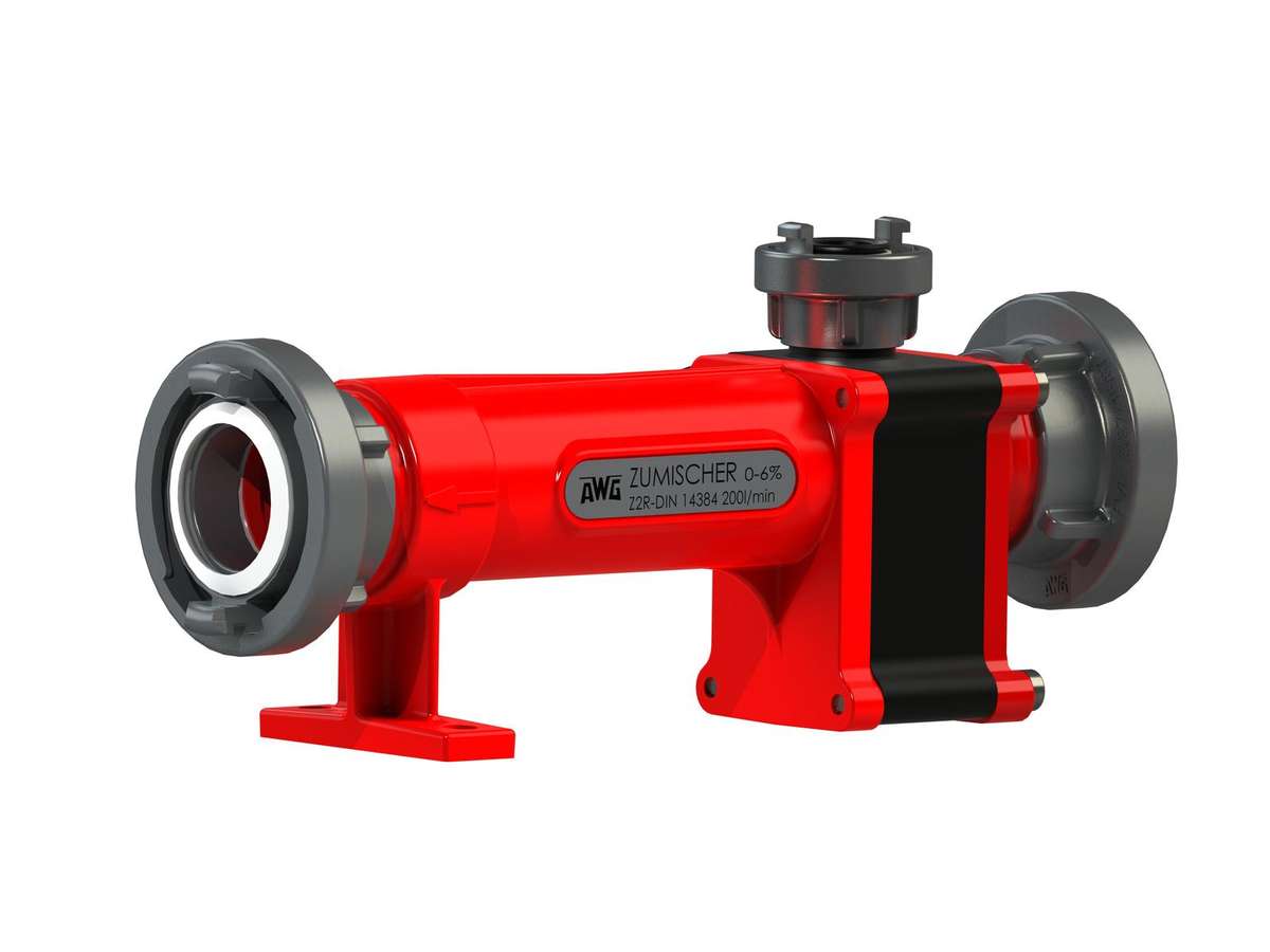 AWG Foam Inductor