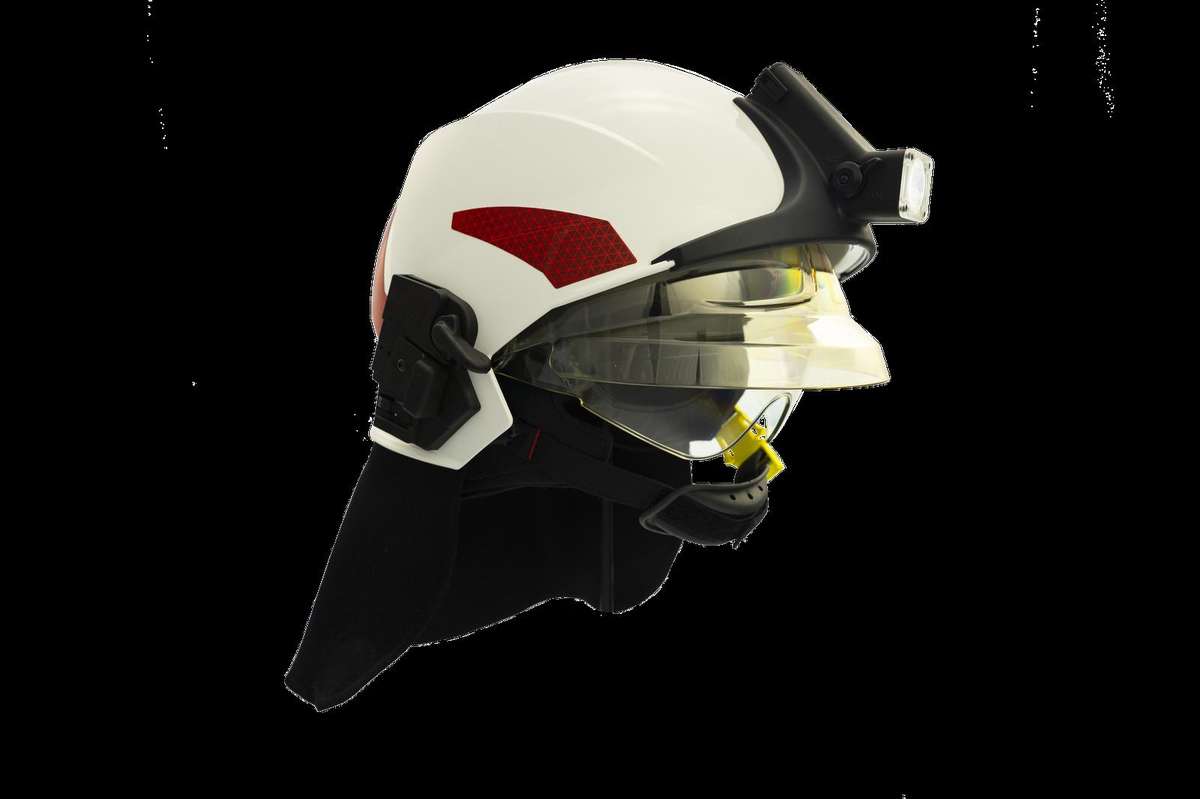Brandbull Firefighting Helmets
