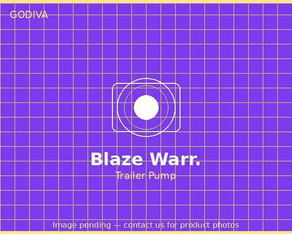 Godiva Blaze Warrior portable fire pump