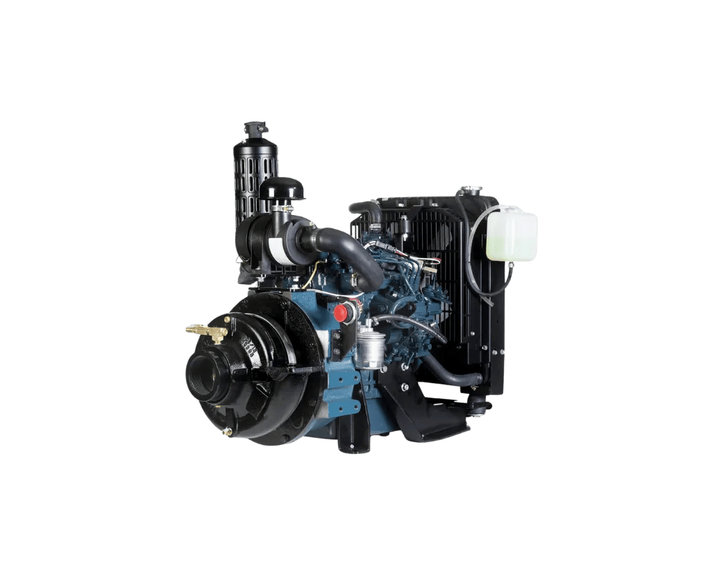 Hale PowerFlow HPX200-KBD24 diesel attack pump Kubota 24HP NFPA 1906