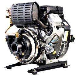 Hale PowerFlow HPX75-B18 high pressure wildland portable pump Briggs 18HP NFPA 1906