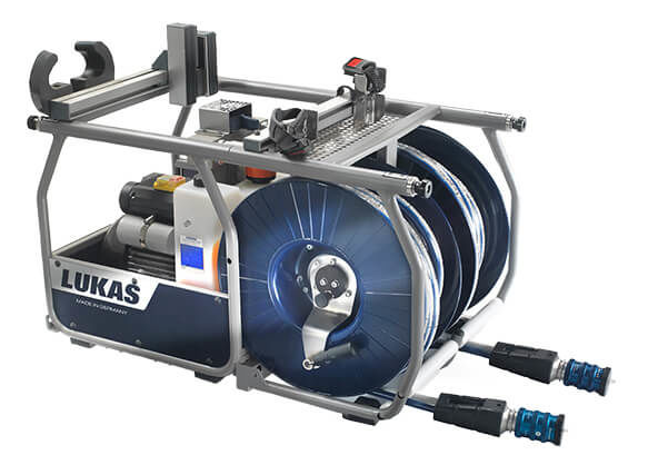 Lukas P635-SE-DHR20 Battery Power Unit