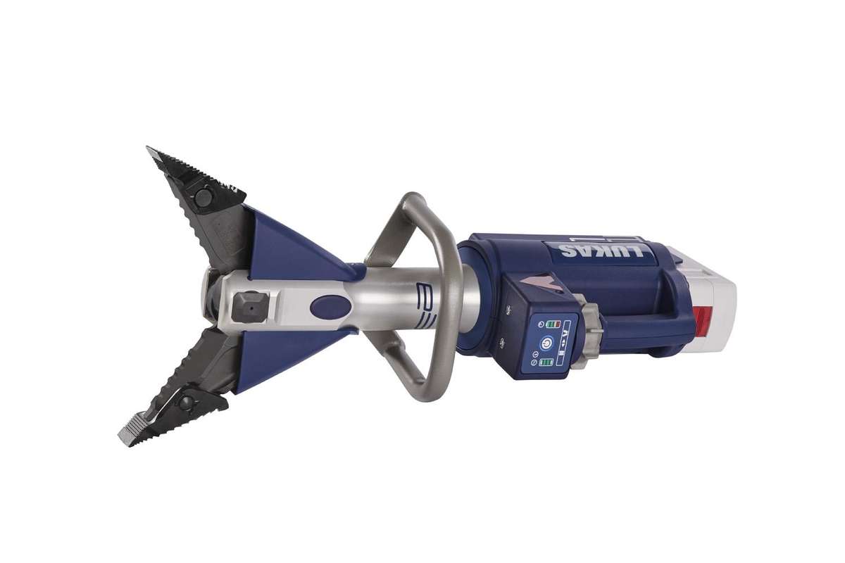 Lukas SC 258 E3 hydraulic combi tool