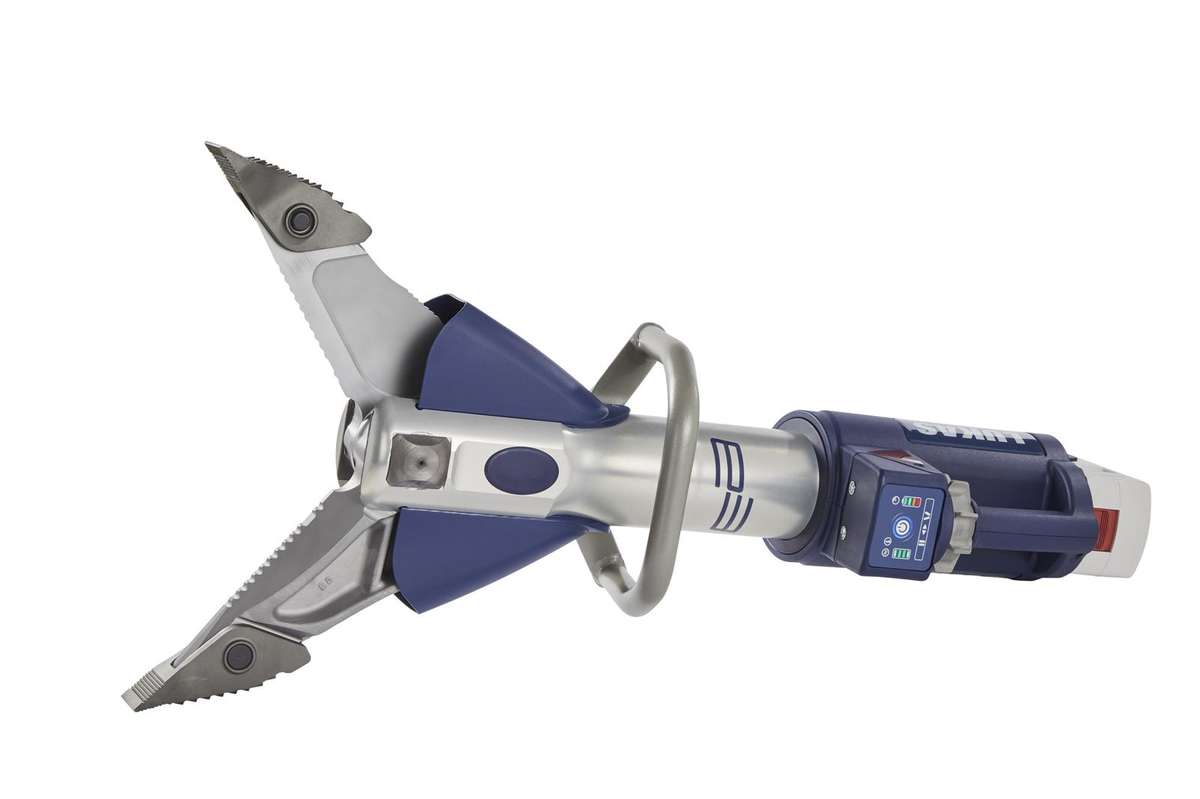 Lukas SC 758 E3 hydraulic combi tool