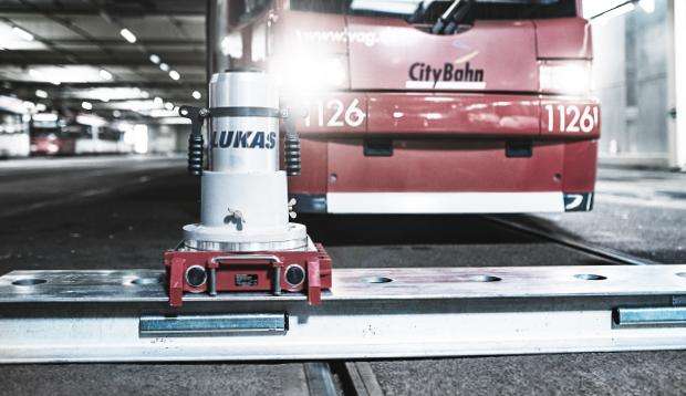 Lukas Re-railing Complete Kit