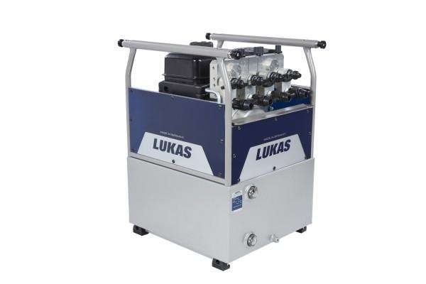 Lukas Re-railing Frame Heavy