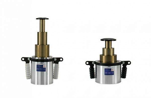 Lukas Hydraulic Track Jack
