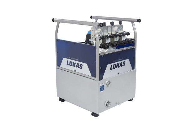 Lukas Hydraulic Power Unit for Re-railing