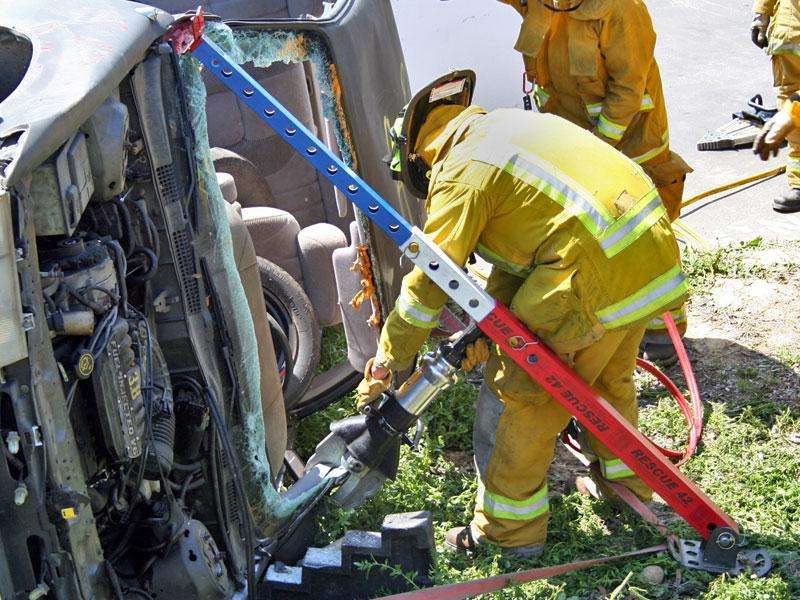 Rescue42 Vehicle Stabilisation Kit