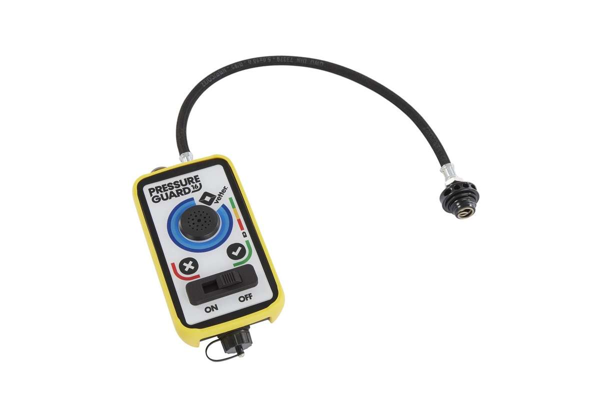 Vetter Pressure Guard
