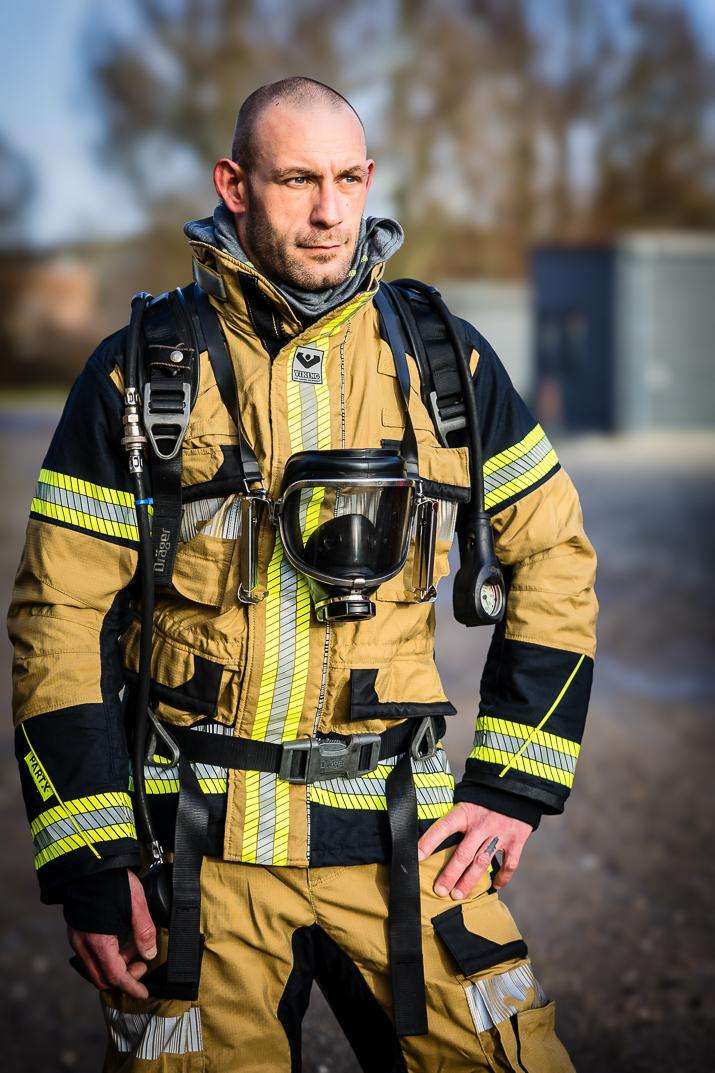 Viking Firefighter PPE
