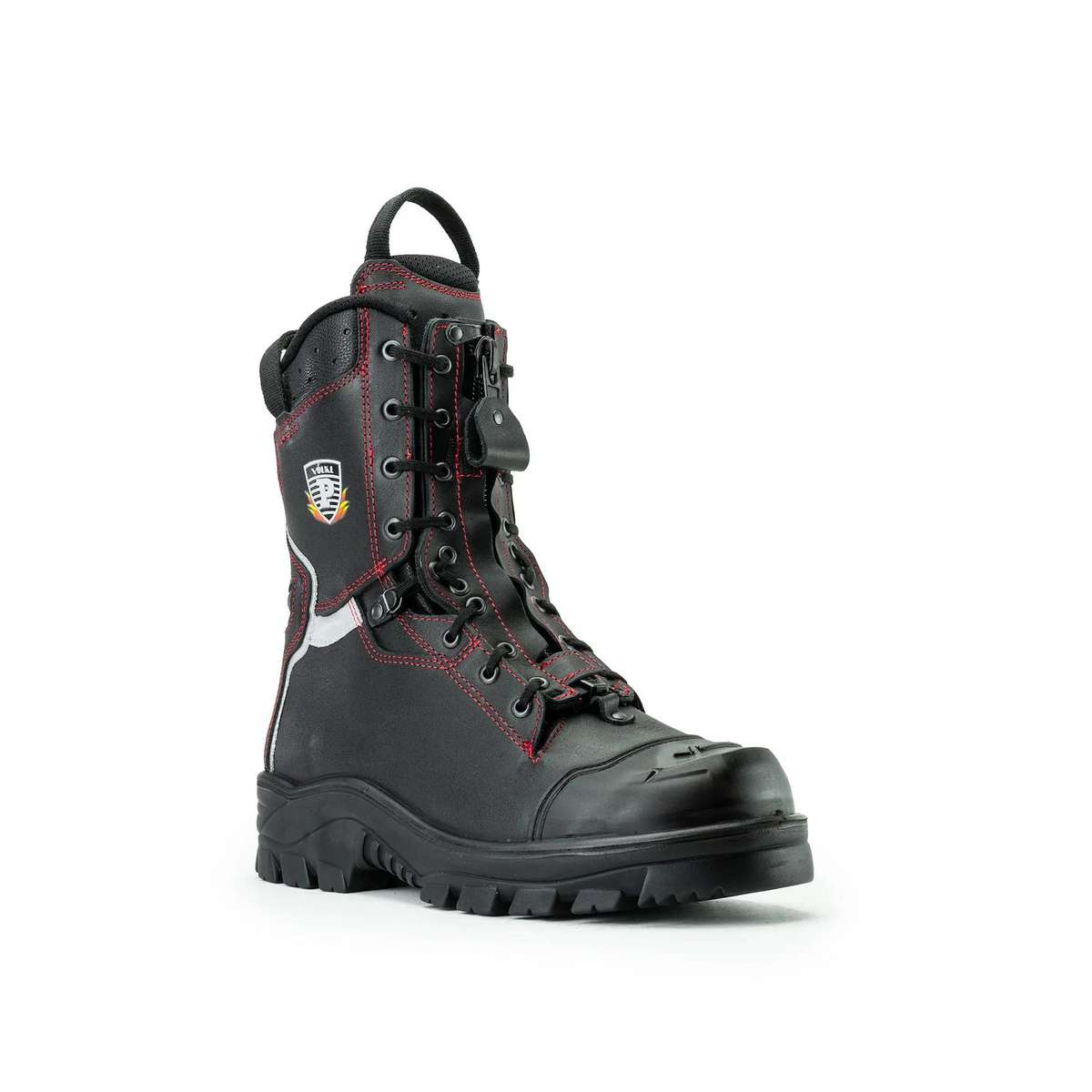 Voelkl Structural Rubber Boot